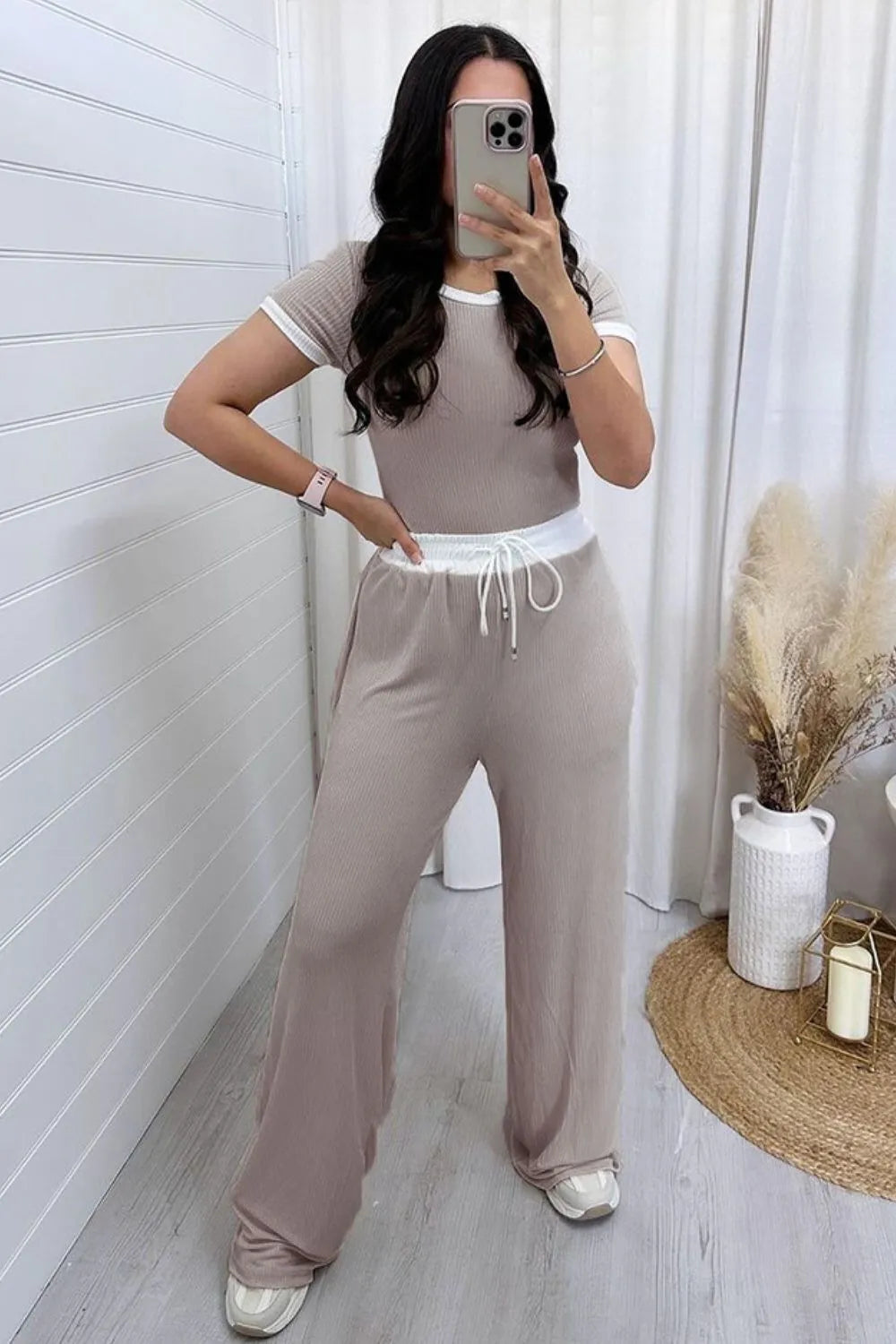 NERA – Ensemble Pantalon &Haut