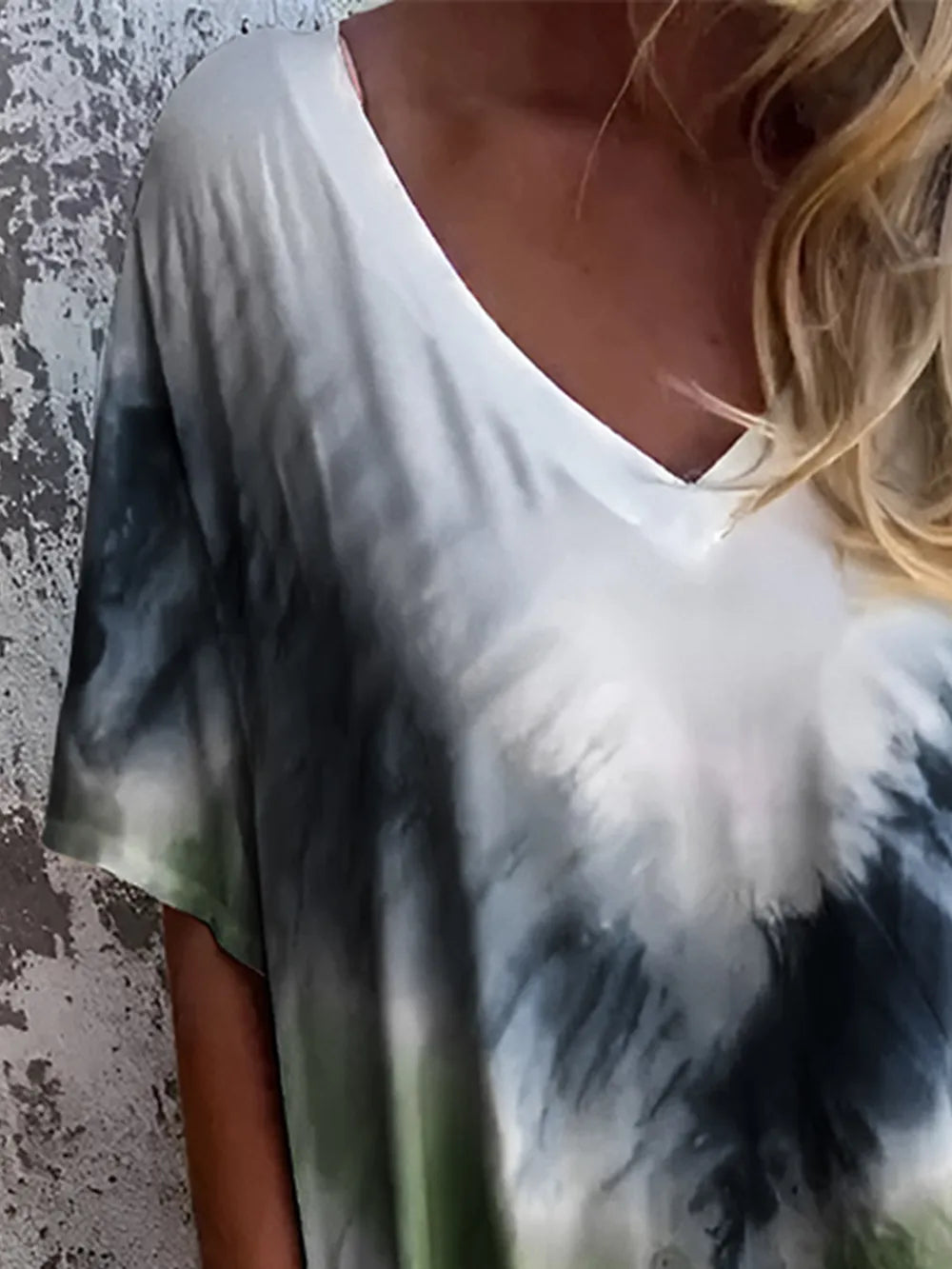 LUMA – Robe Tie-Dye