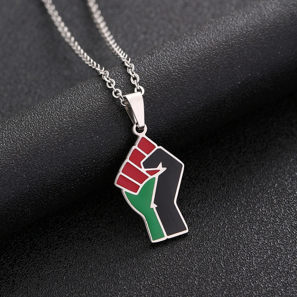 Collier Unity