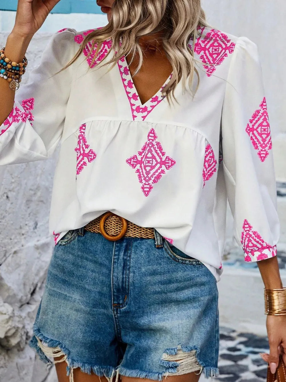 YASMIN – Blouse
