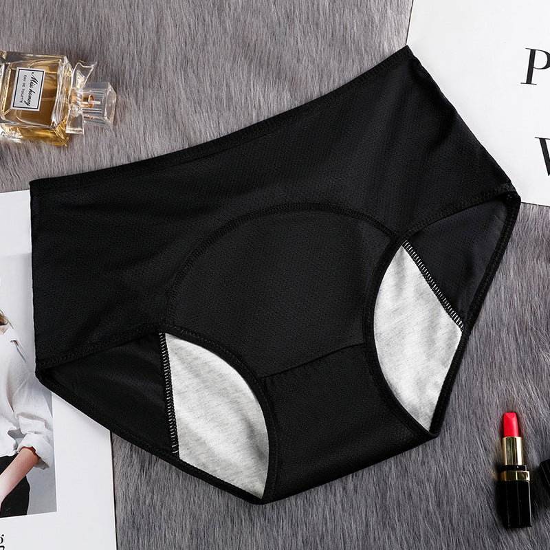 Séréna – Culotte Menstruelle Confort Maille Anti-Fuite