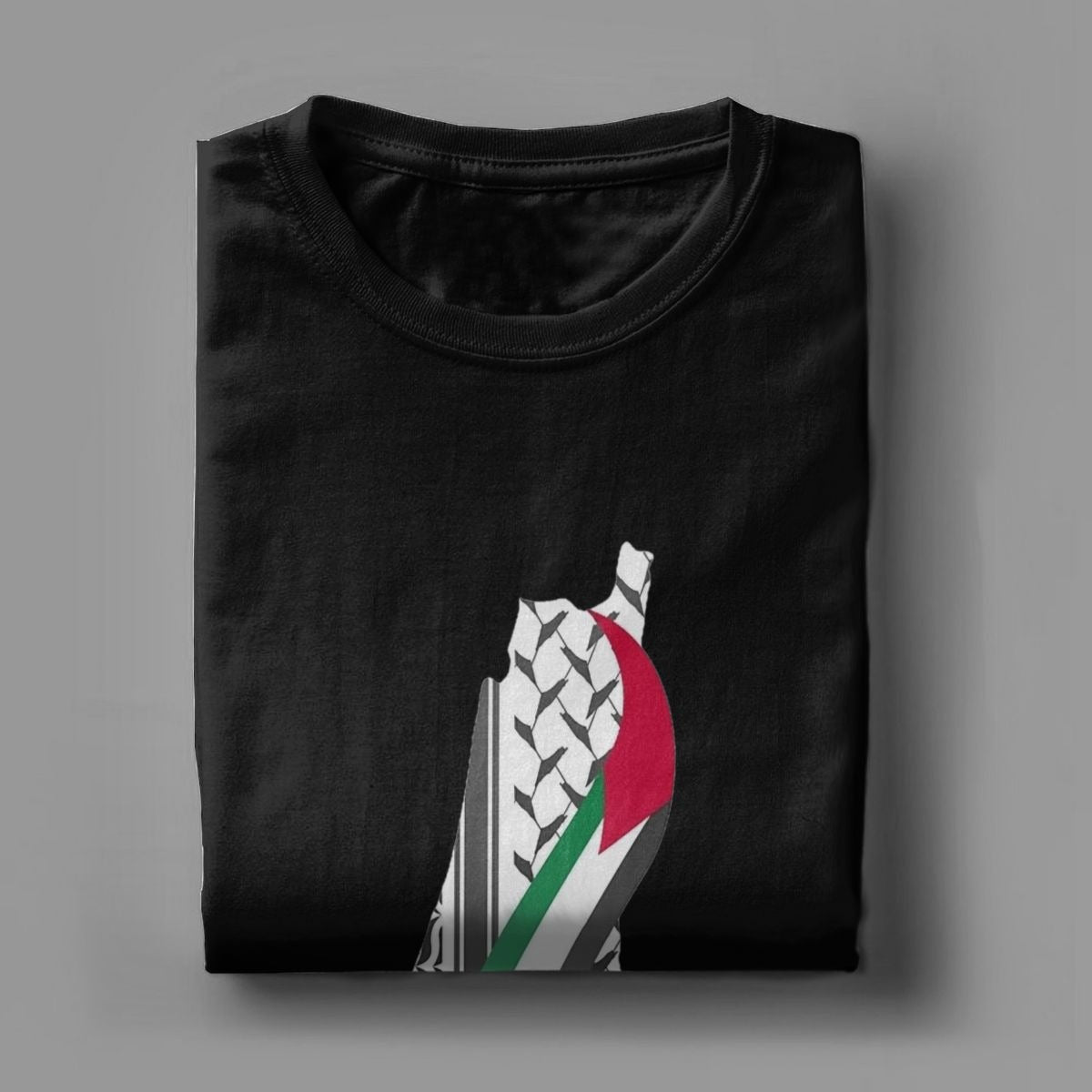 T-shirt Retro Palestine