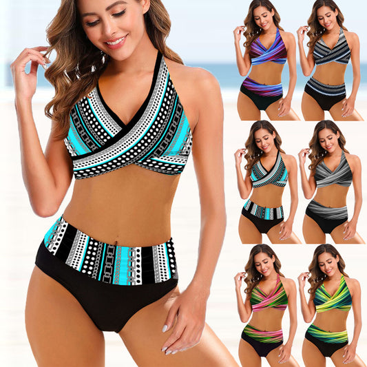 Lunara – Bikini Taille Haute