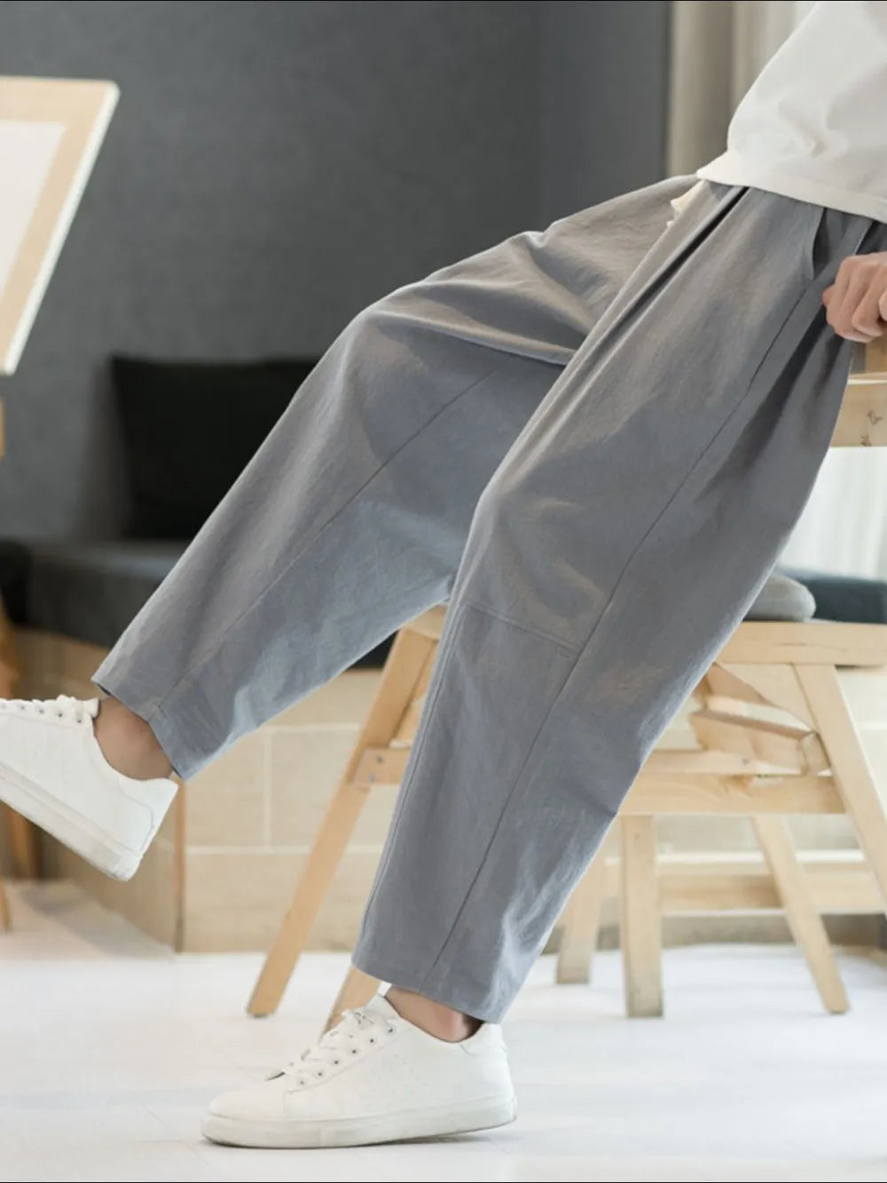 NAREF – Pantalon Droit