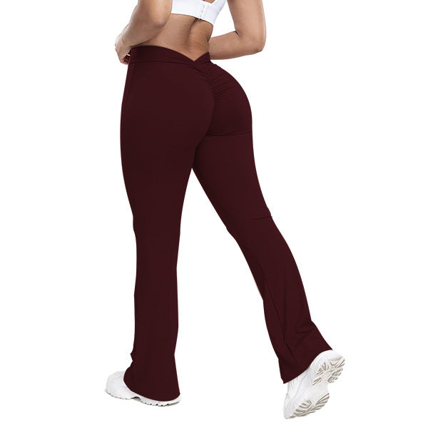 Pantalon Peach Fit