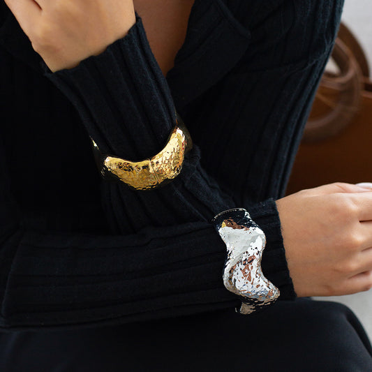LAYA – Bracelet Vague set