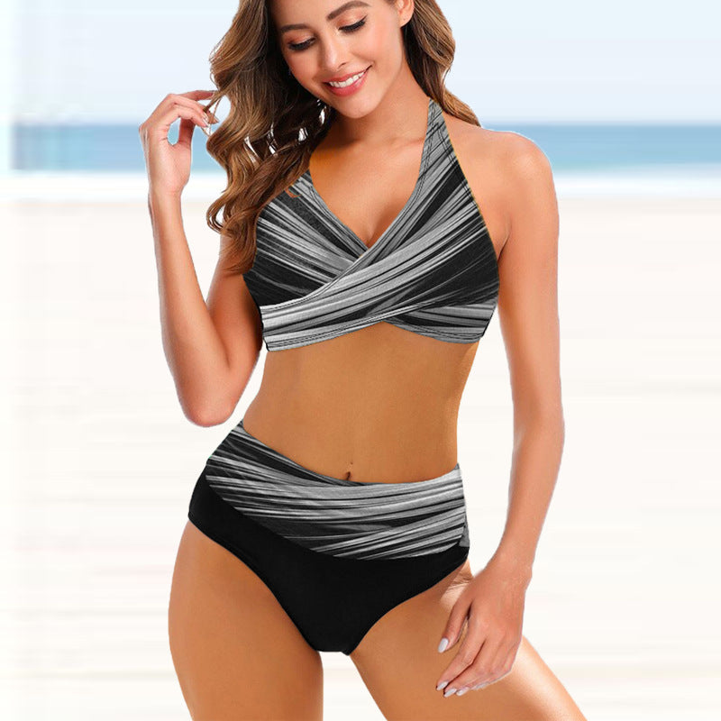 Lunara – Bikini Taille Haute