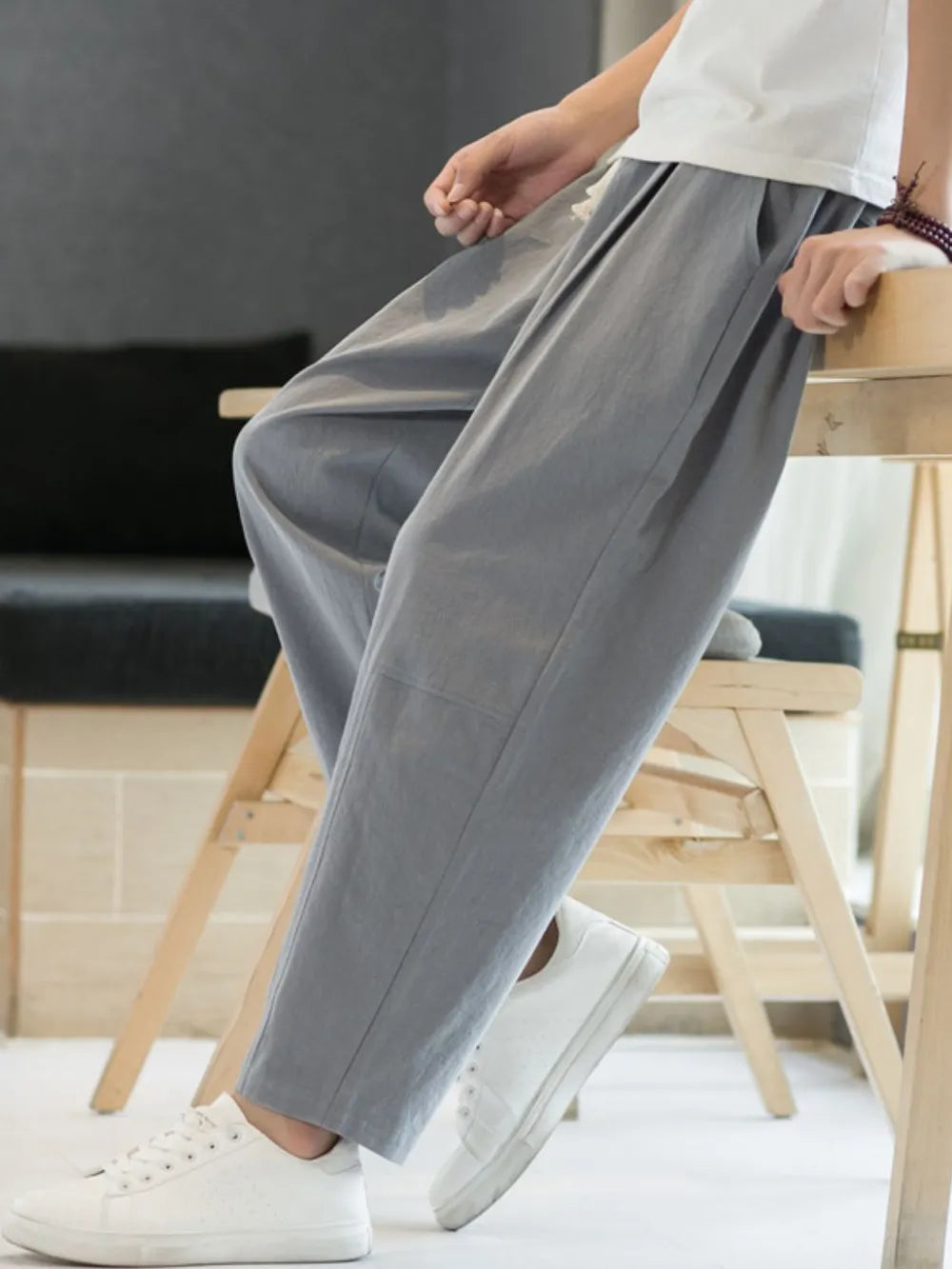 NAREF – Pantalon Droit