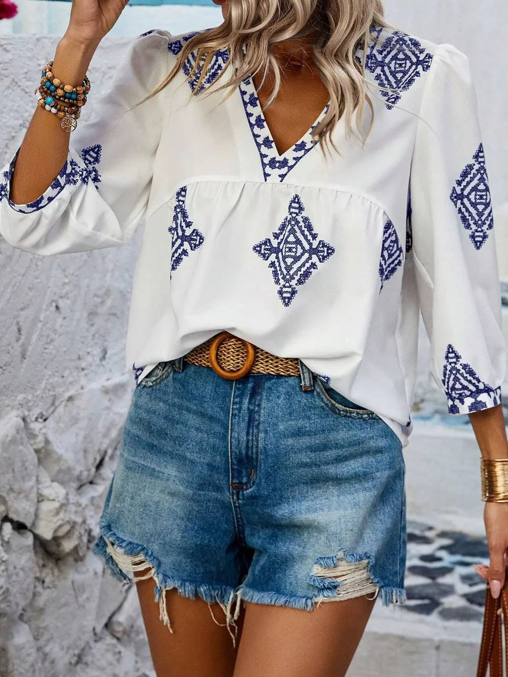 YASMIN – Blouse