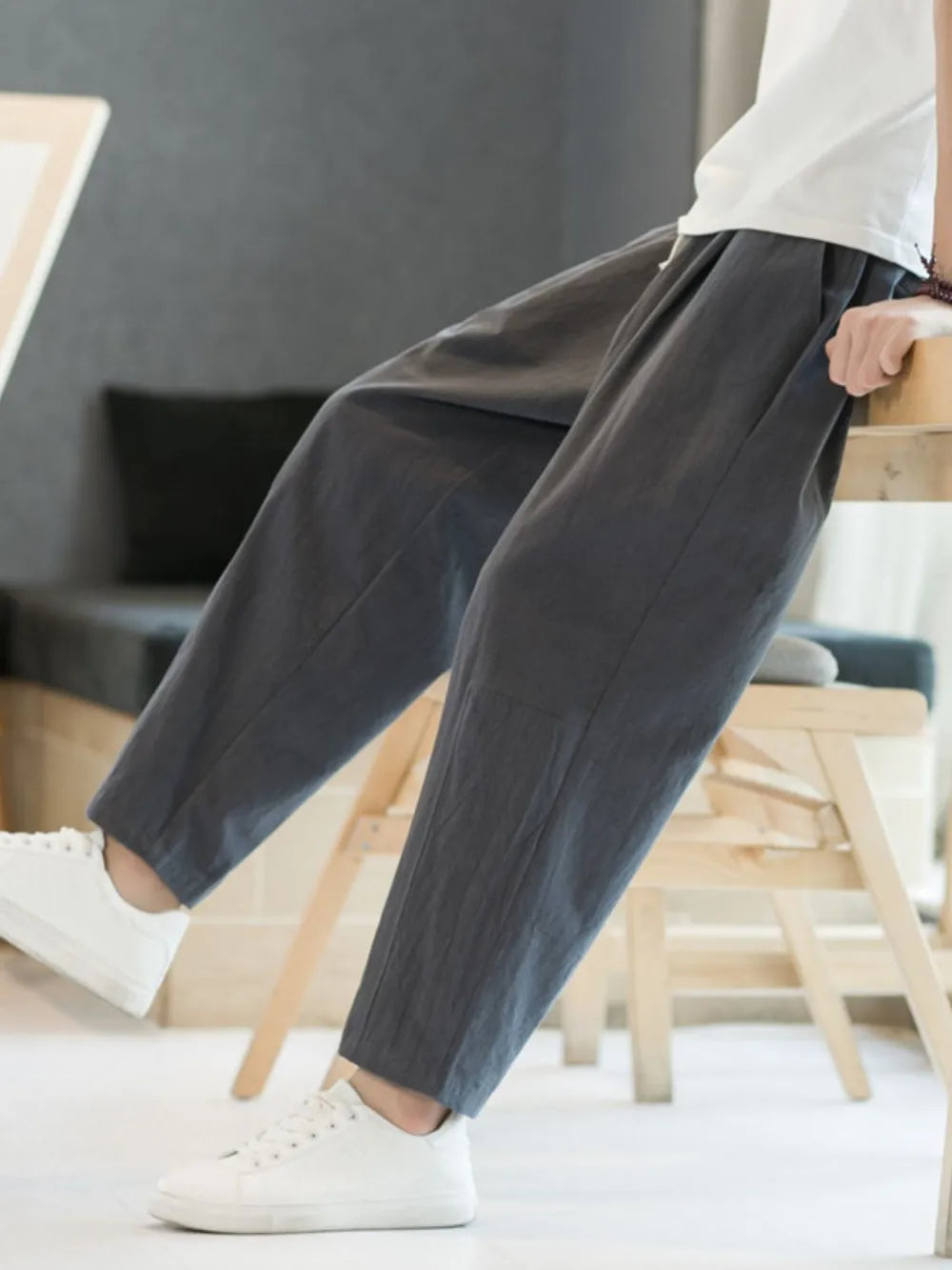 NAREF – Pantalon Droit