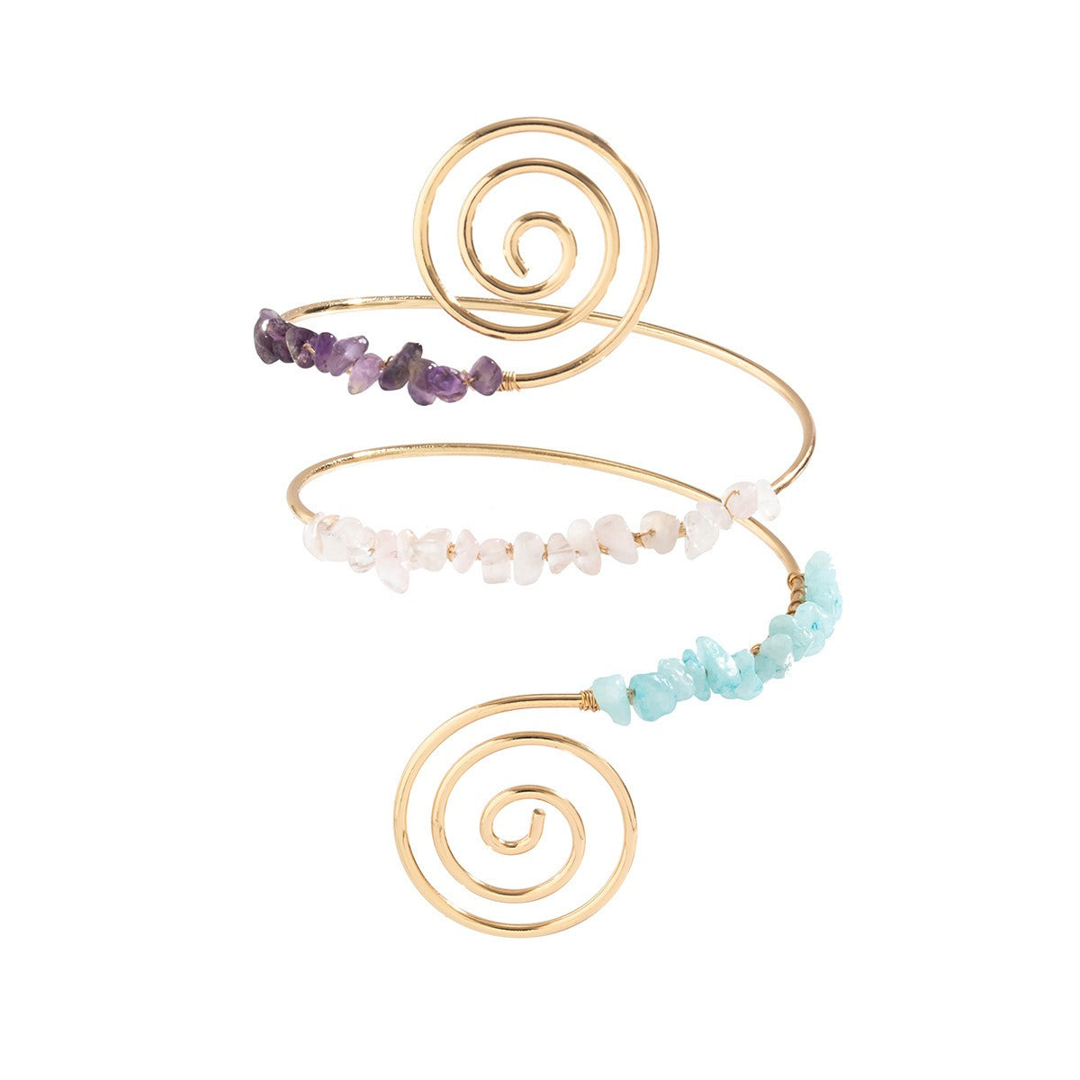 Bracelet de bras Nubia