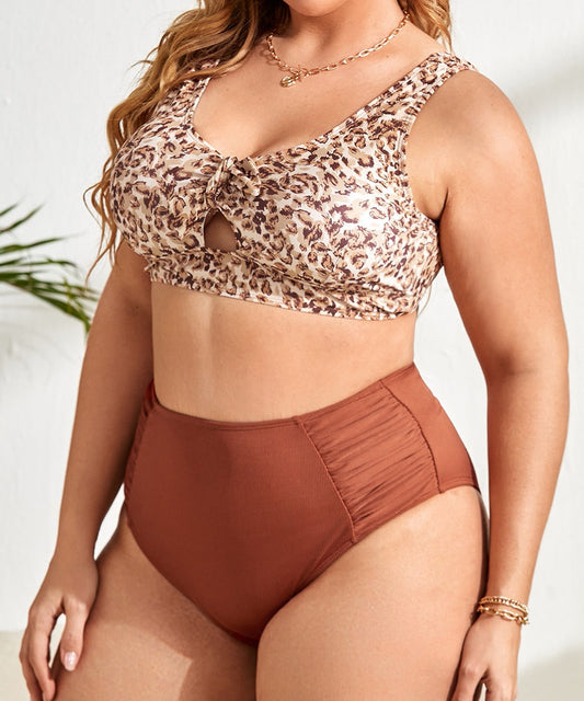 Maillot Savana - Grande Taille