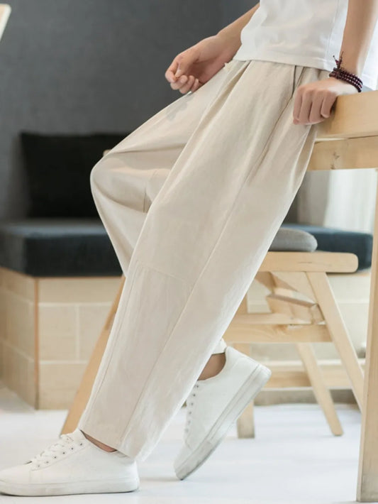NAREF – Pantalon Droit