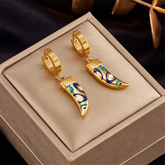 LIRIA – Boucles pendantes