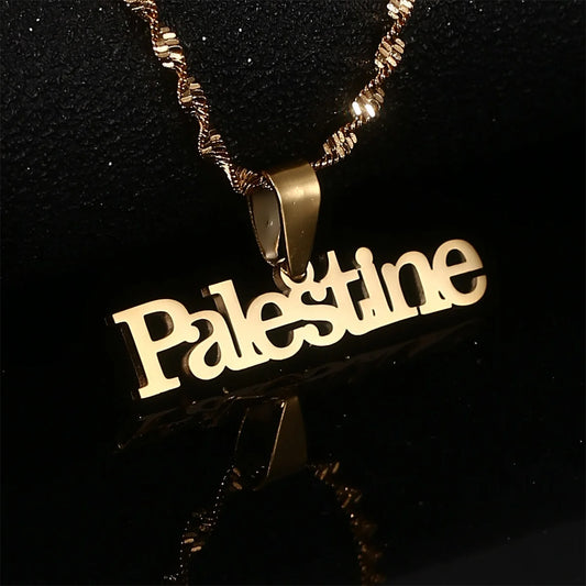 Collier Falastin