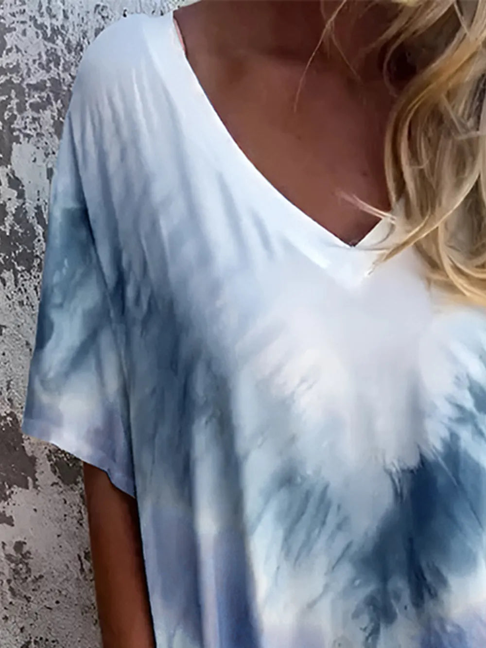 LUMA – Robe Tie-Dye