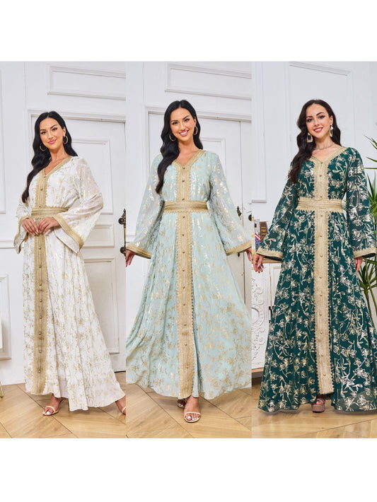 Robe de soirée Amira