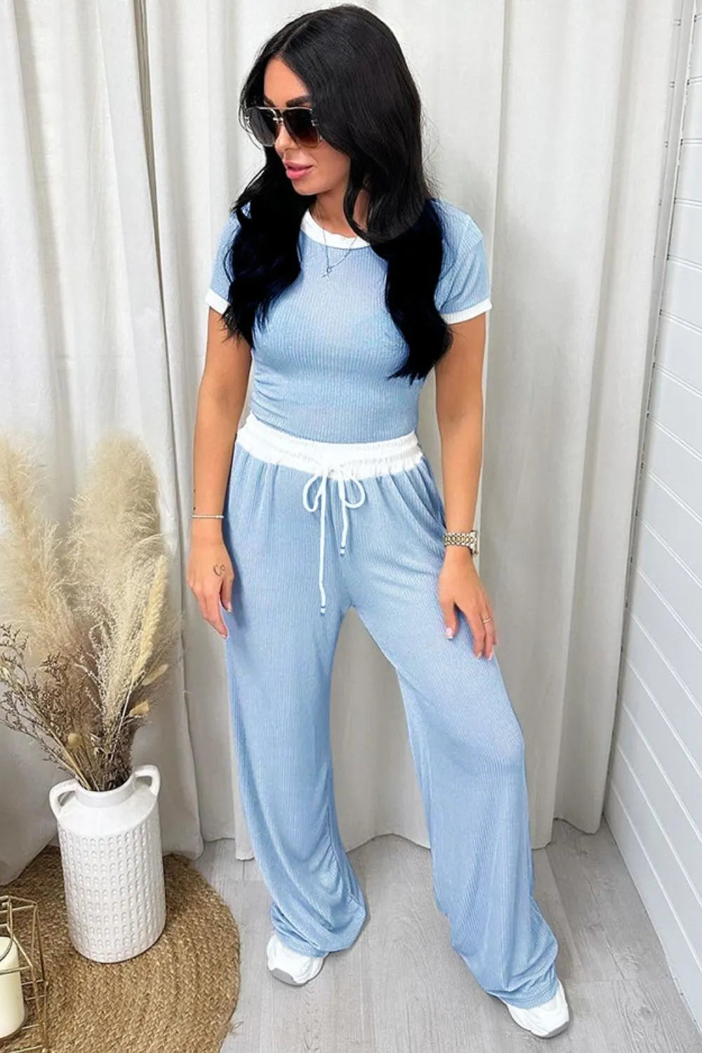 NERA – Ensemble Pantalon &Haut