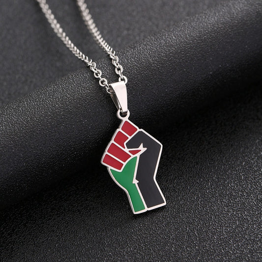 Collier Unity